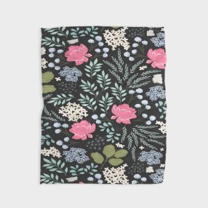 Geometry Not Forgotten Tea Towel