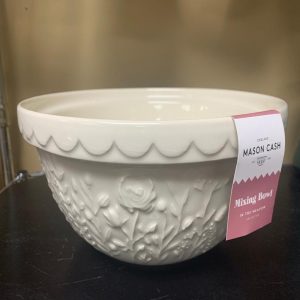 TH MC 11.75 Rose Cream Mixing Bowl