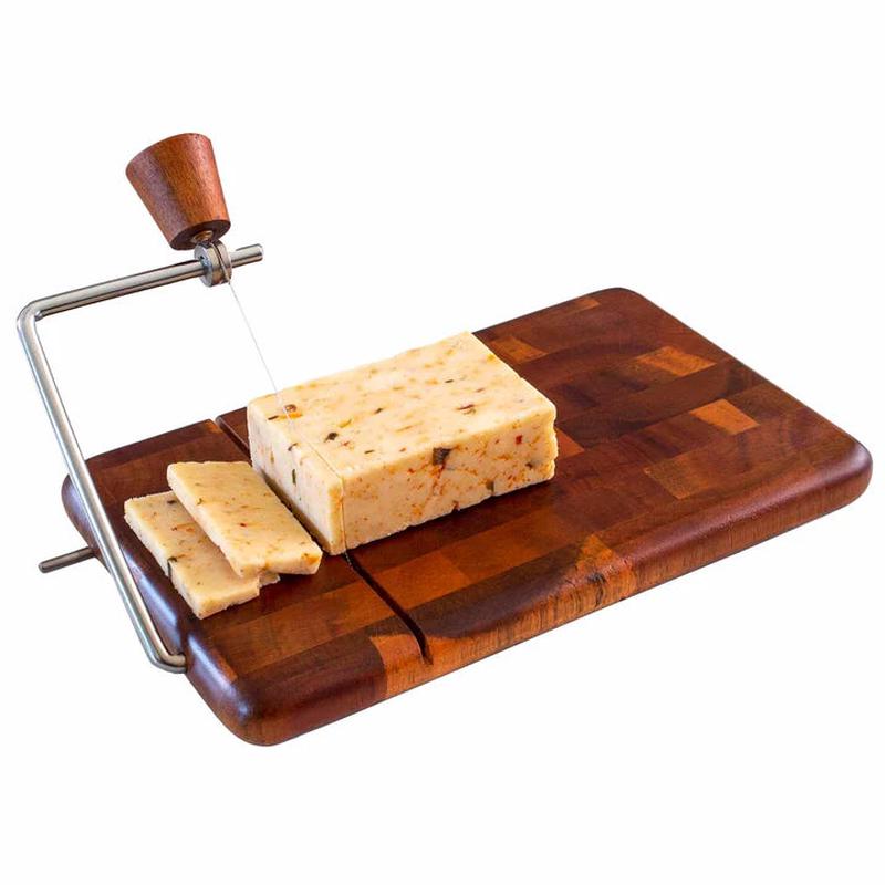 Totally Bamboo Acacia Serving Cheese Board