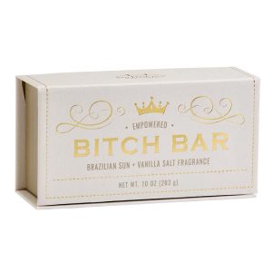 Bitch Bar Empowered Brazilian Sun & Vanilla Salt Soap