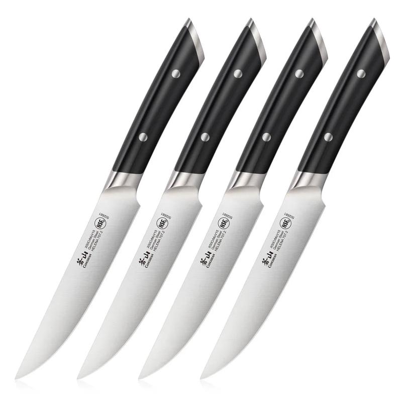 Cangshan Helena Series 4 Pack Steak Knives