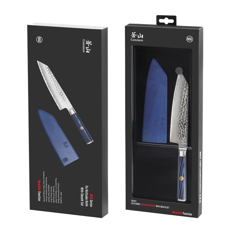Cangshan Kita Series 7" Kiritsuk Knife