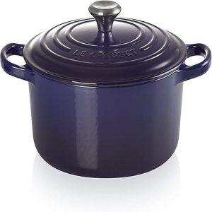 Le Creuset 5.5Qt Indigo Dutch Oven