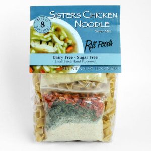 Rill Foods Sisters Chicken Soup Mix