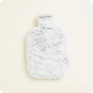 Warmies Marshmellow Gray Bottle