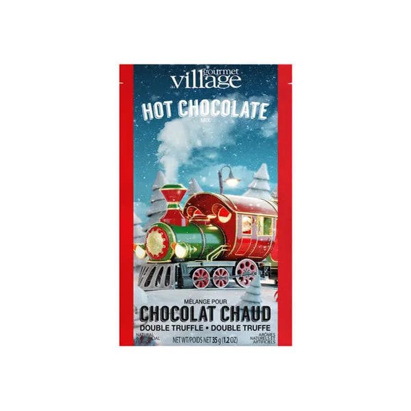 Gourmet du Village Gourmet du Village Holiday Train Hot Chocolate 35g