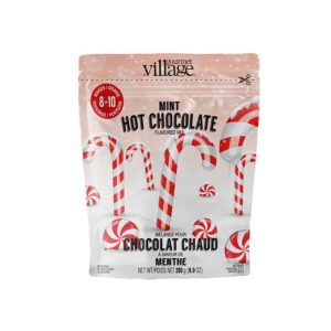 Gourmet Village Candy Cane Hot Chocolate