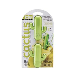 HIC Joie Cactus Bag Clips
