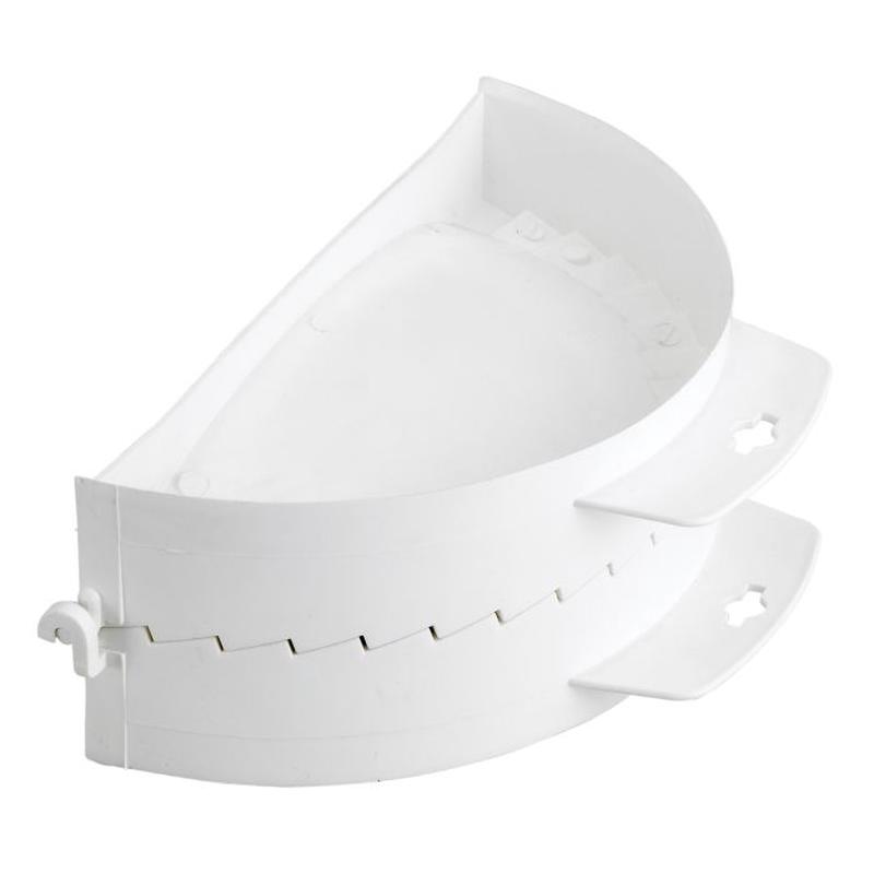 HIC Kitchen Grande Empanada Press