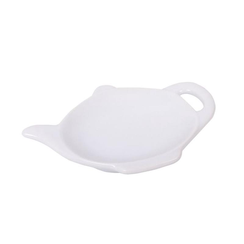 HIC Kitchen Teapot Tea Caddy