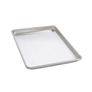 HIC Mrs. Anderson's Baking Half Sheet Pan, 13 x 18