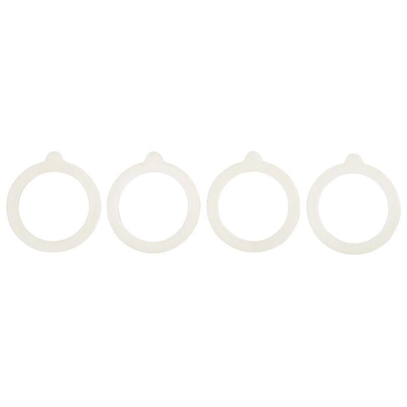 HIC Mrs. Anderson's Baking Silicone Gasket, Set of 4