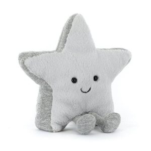 Jellycat Amuseables Silver Star
