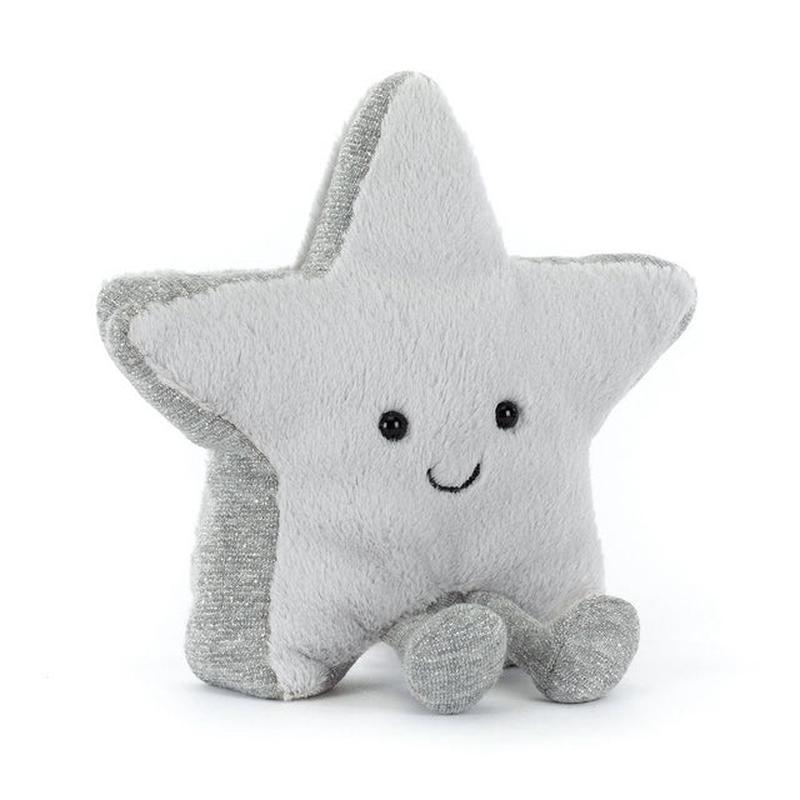 Jellycat Amuseables Silver Star
